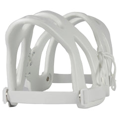 TAG adjustable straps and lacing system delivering a secure customizable fit