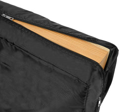 Tailgating Pros demonstration of regulation 4'x2' boards stored securely inside case