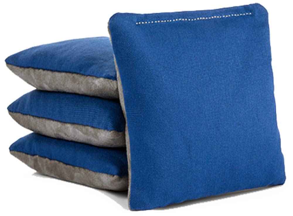Tailgating Pros duck canvas and double stitching for long-lasting durability