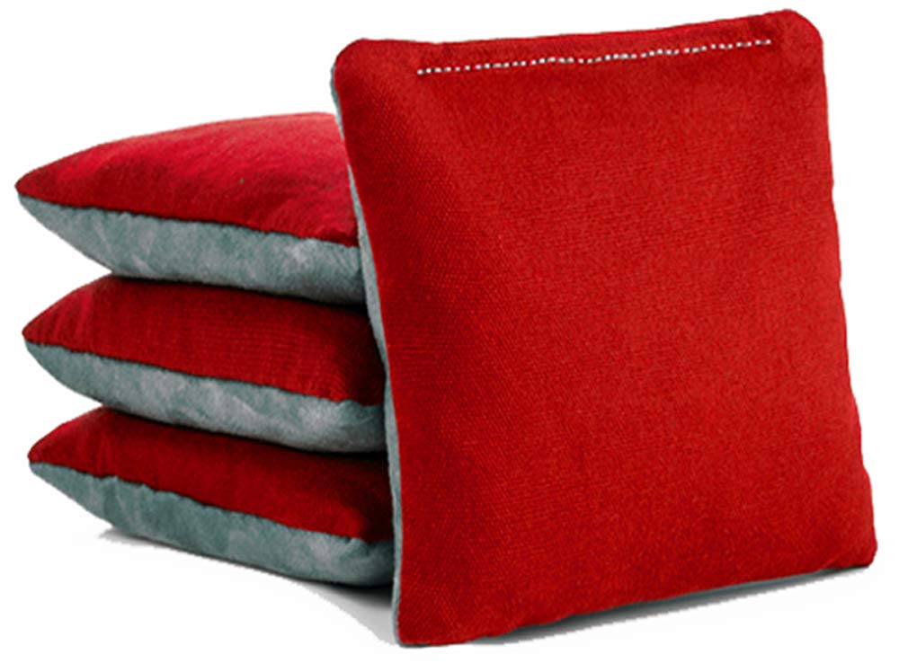 Tailgating Pros close-up suede texture providing improved grip and control