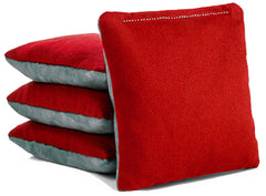 Tailgating Pros close-up suede texture providing improved grip and control