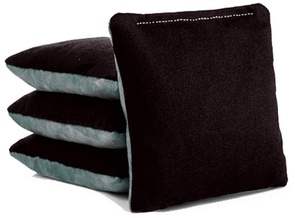 Tailgating Pros side profile showing slick duck canvas for smooth slide control