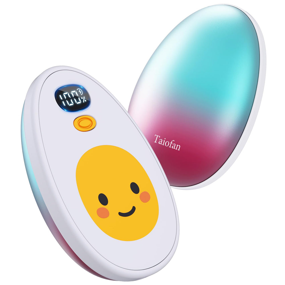 Taiofan front packaging showing two egg warmers and benefits
