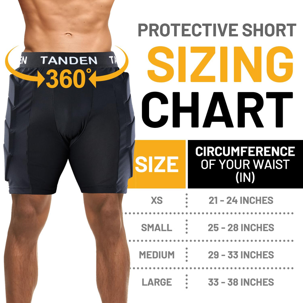 Tanden elastic waistband and hook-and-loop closure demonstrating adjustable secure fit