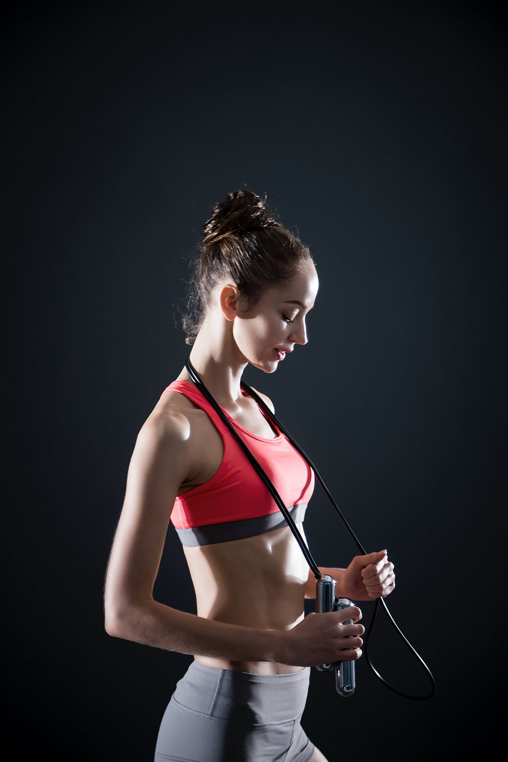 TANGRAM PURE in a home gym setting showing everyday use and versatile training benefits