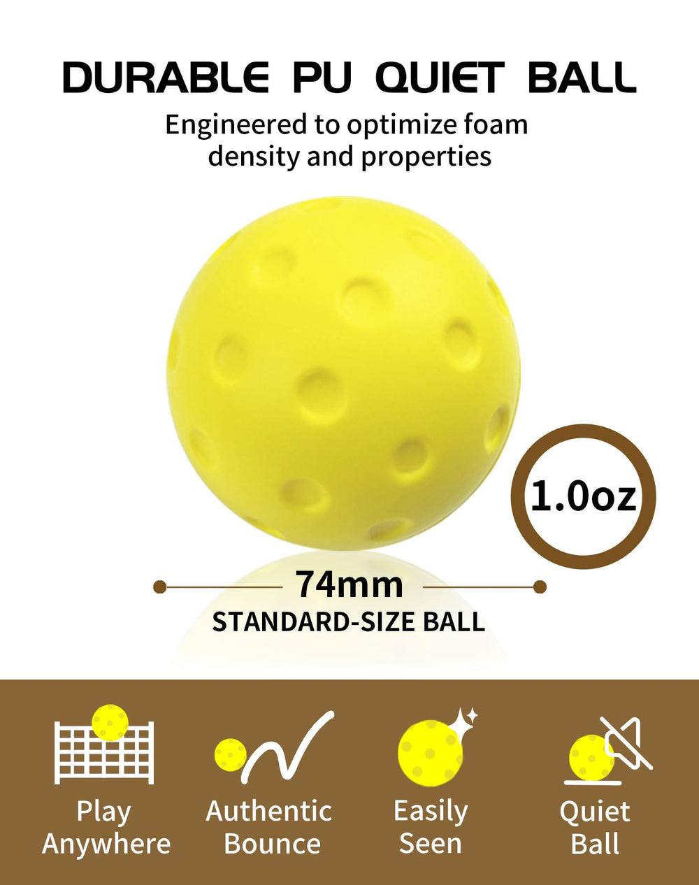 Tarutaru foam texture close-up highlighting soft durable surface for safe play