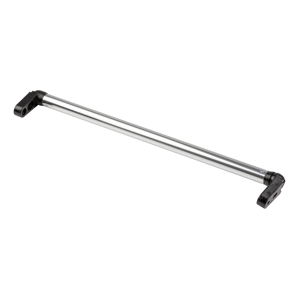 TaylorMade front view of 14-inch support bar showing secure fit and corrosion resistance