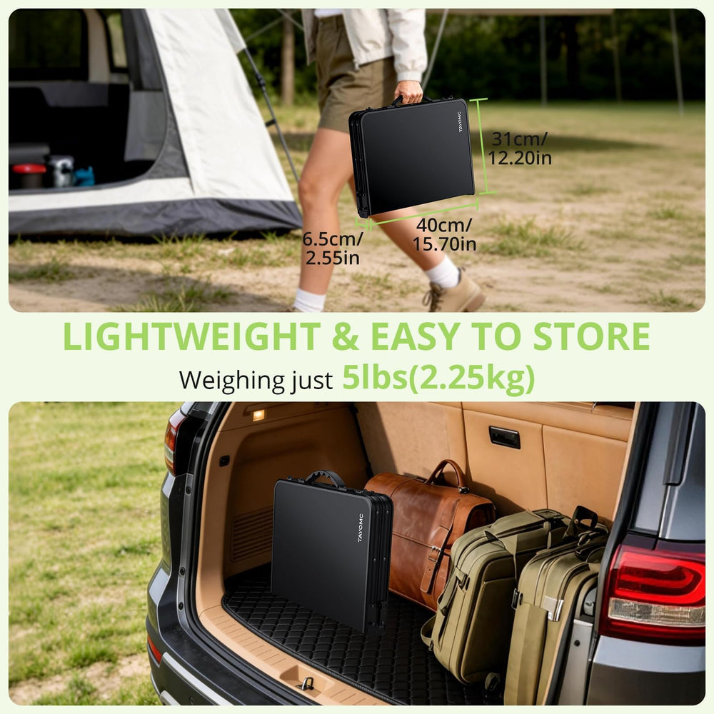 TAYOMC height variation comparison three adjustable heights for versatility