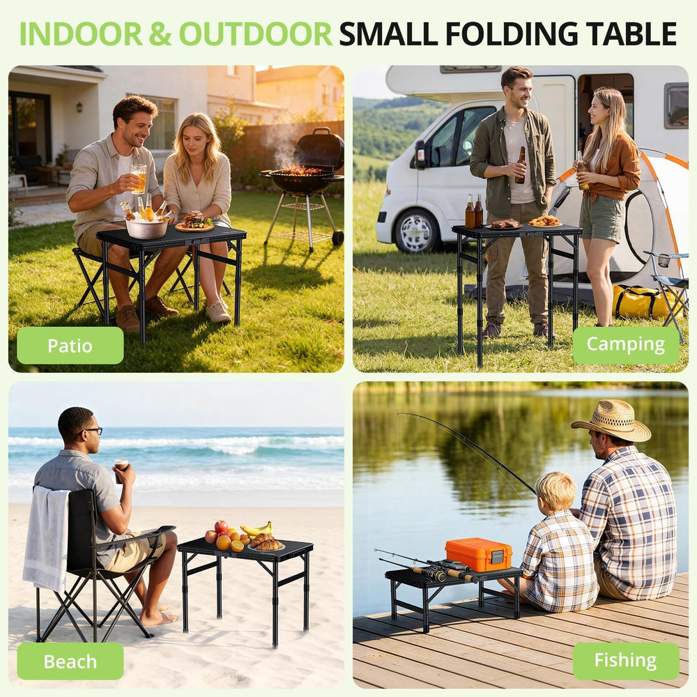 TAYOMC in use at a beach picnic functional outdoor dining benefit