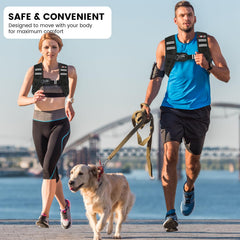 TB3C rear elastic mesh pocket storing phone and keys securely during exercise