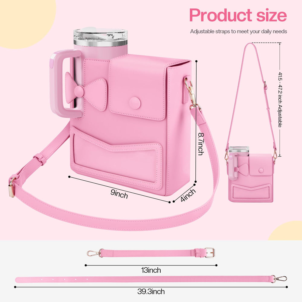 TCJJ adjustable shoulder strap detail showing anti-slip comfort and secure fit