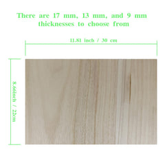 TDIAVH close-up of board edge highlighting uniform 12 mm thickness benefit