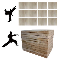 TDIAVH front-pack photo showing 12-pack boards ready for training and demonstrations