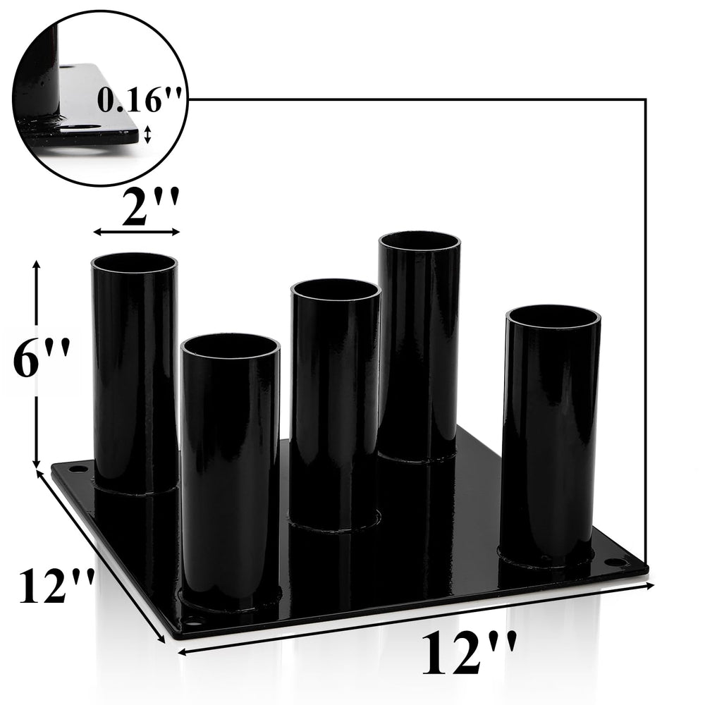 Tebery close-up of steel coating showing scratch and rust resistance benefit