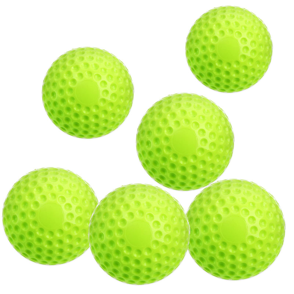 Tebery ball feeding from a pitching machine demonstrating compatibility and smooth launch