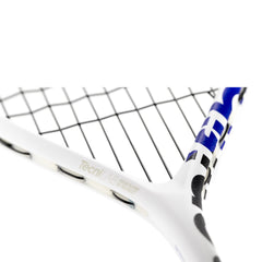 Tecnifibre Carboflex X-TOP 125 handle and dry grip for secure control
