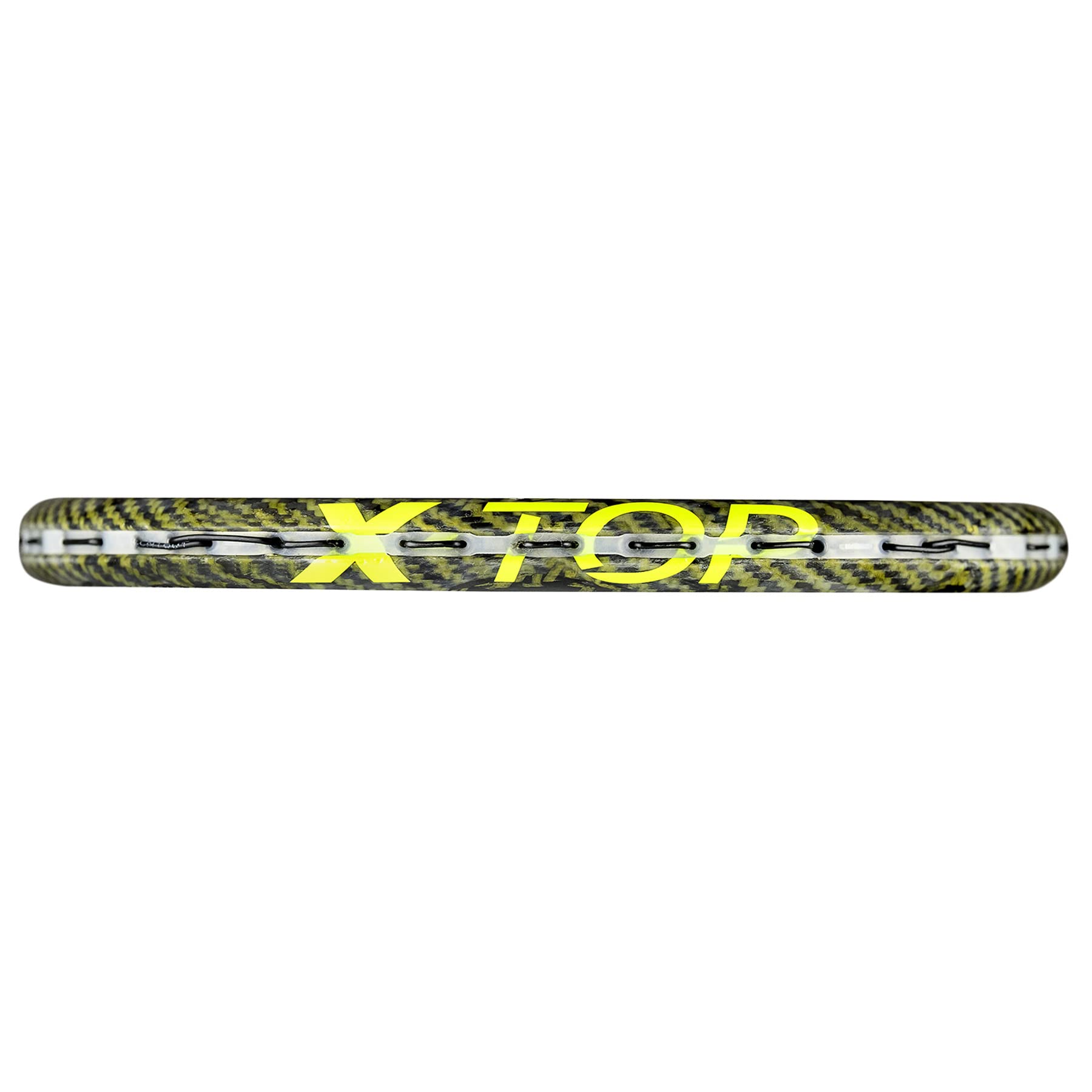 Tecnifibre Carboflex X-TOP 125 in play on court for fast maneuverability