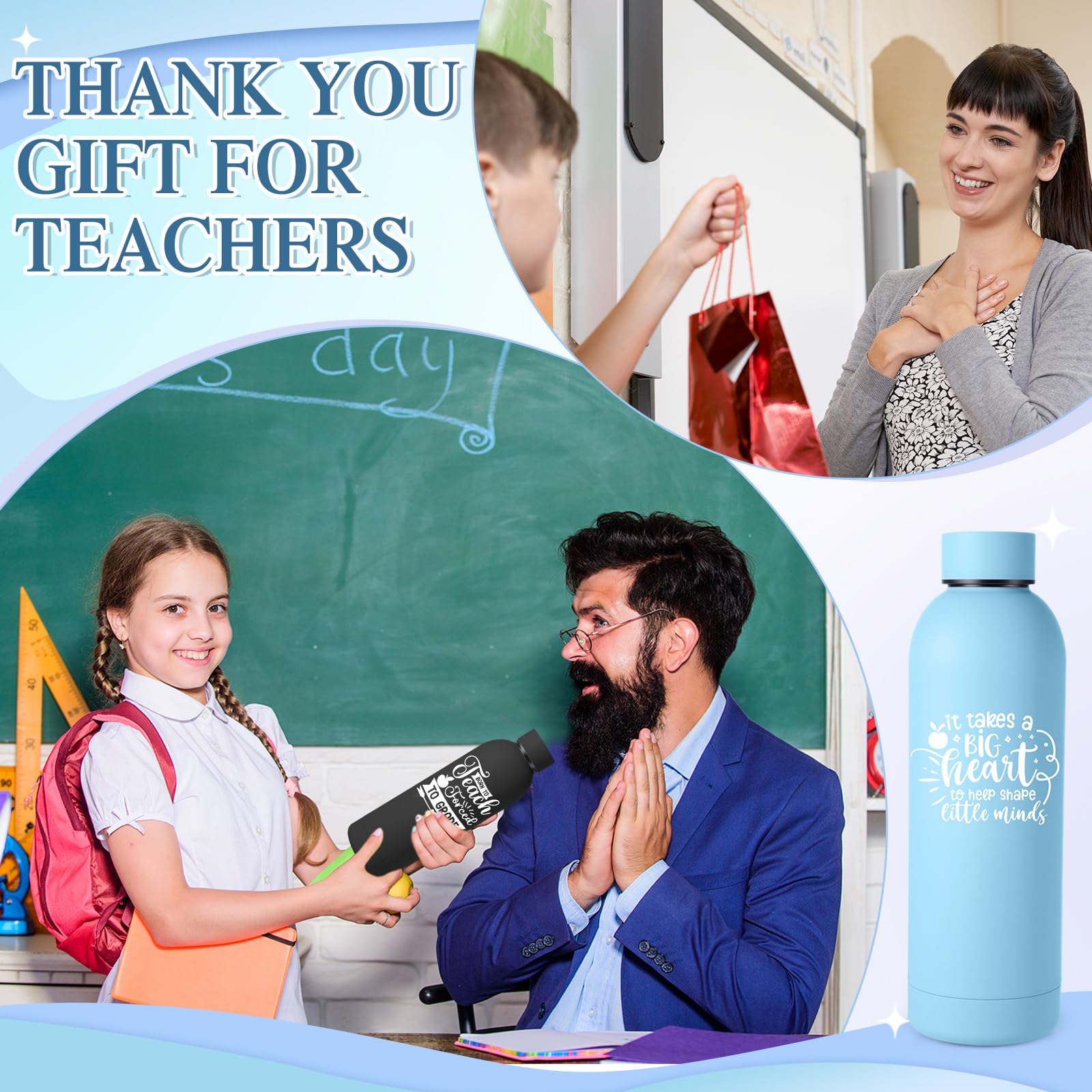 Teenyyou bottle tucked in backpack pocket showing travel convenience