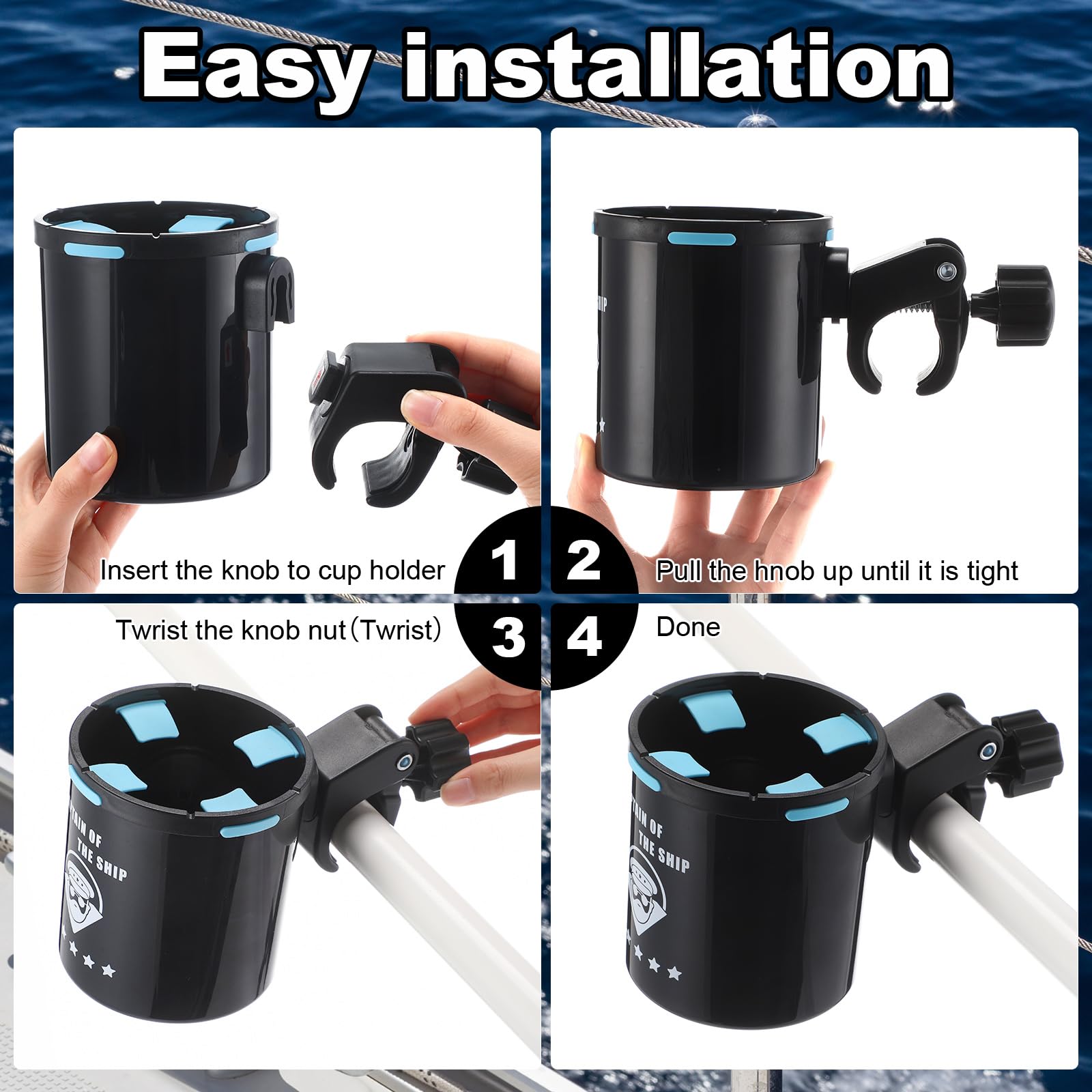 Teenyyou holder with water bottle showing size fit and practical capacity
