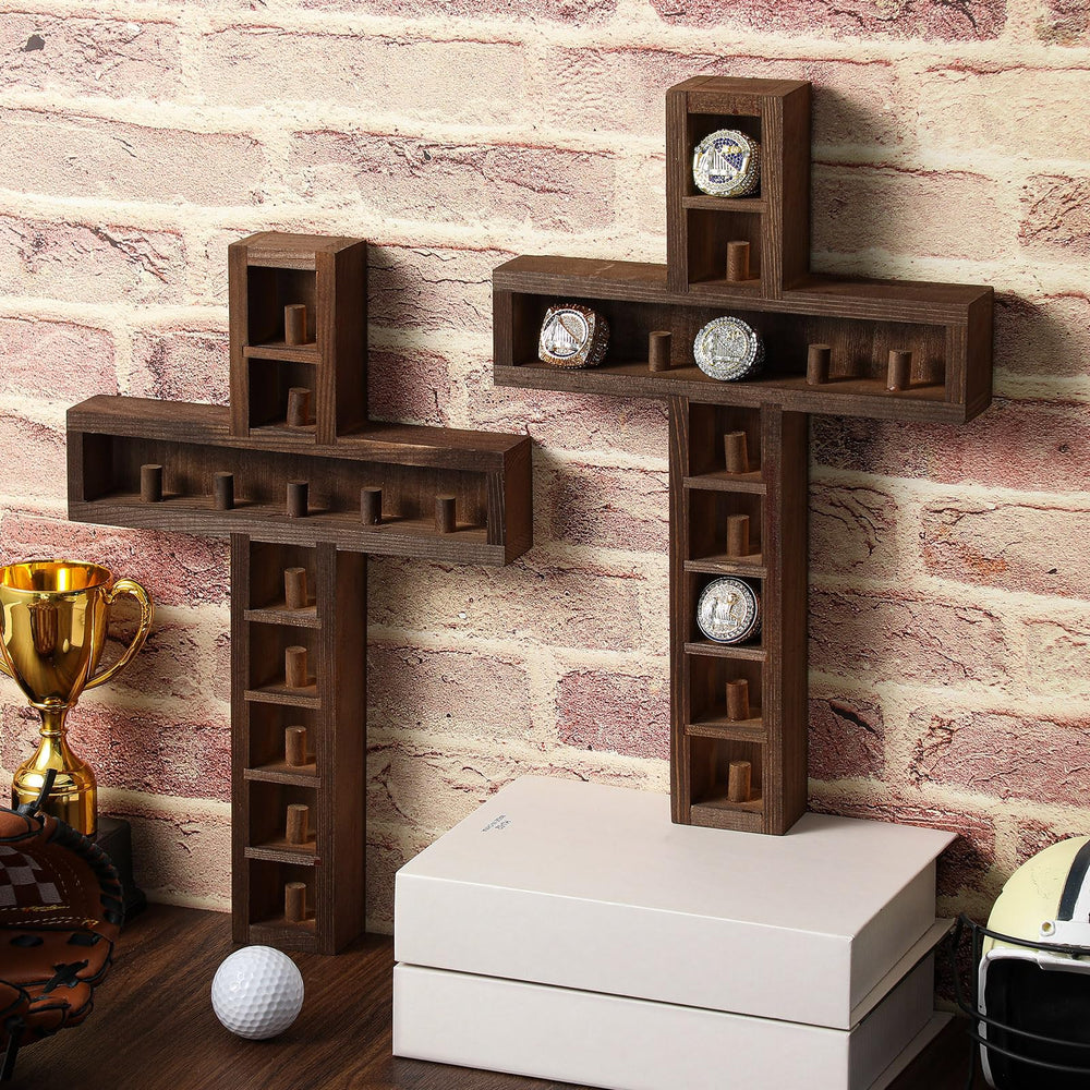 Teenyyou wall-mounted in living room adding dignified sports decor