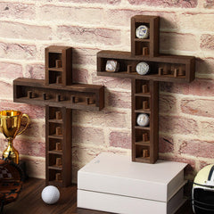 Teenyyou wall-mounted in living room adding dignified sports decor