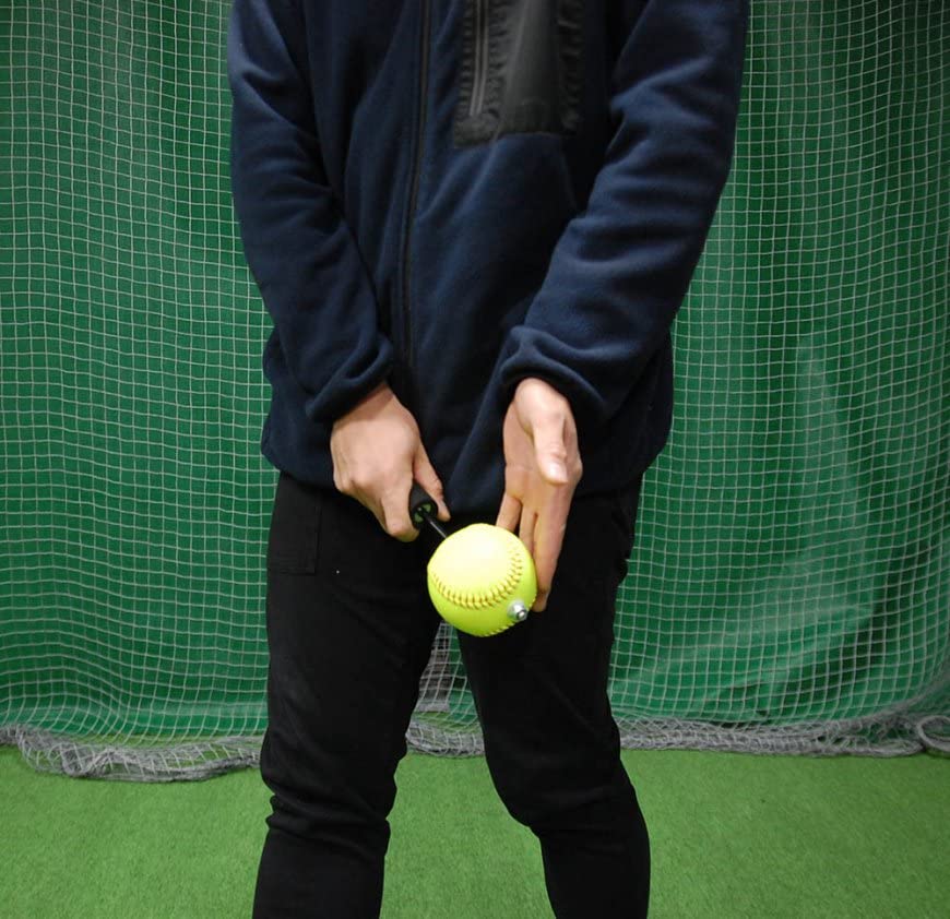 Teknigoo spinner being used in a drill showing technique practice convenience
