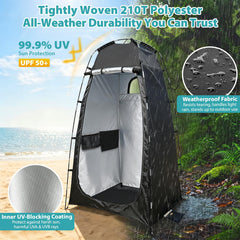 Telergyus interior demonstrating 82.7 inch height for comfortable standing