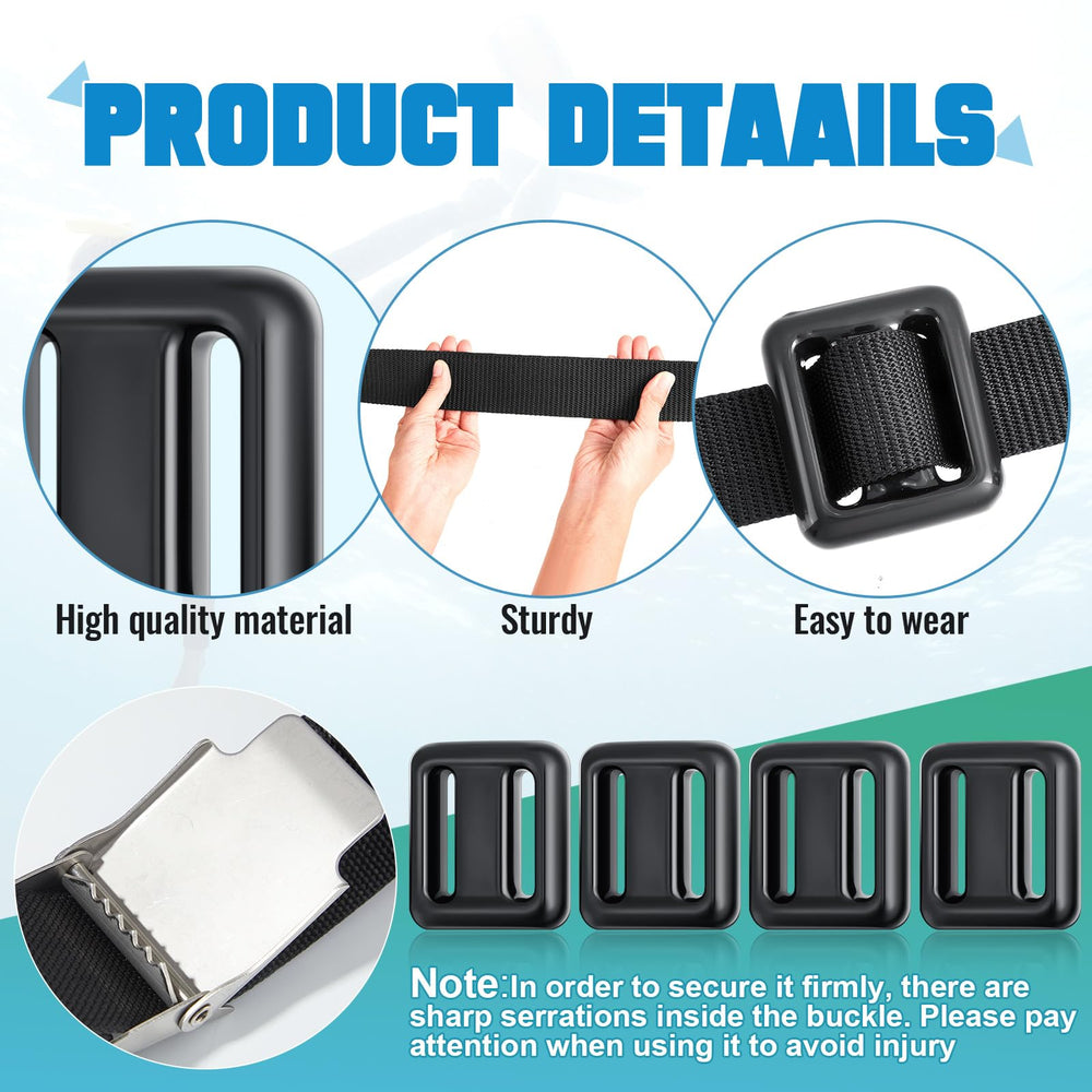 Tellegloww belt and metal quick-release buckle detail highlighting secure fit