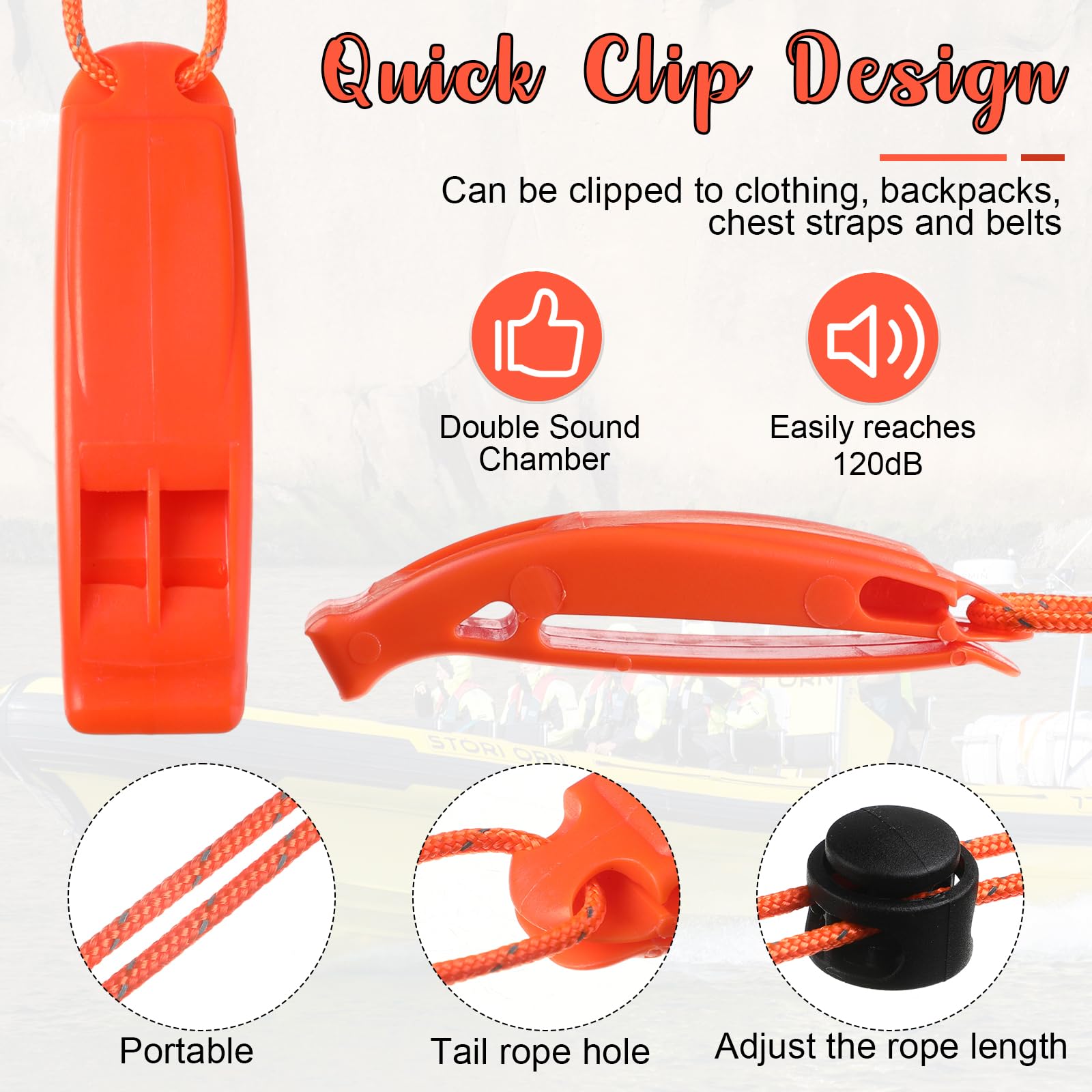 Tellegloww lights mounted on a kayak improving visibility and safety