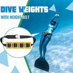 Tellegloww single weight in a neoprene pocket demonstrating compact portability