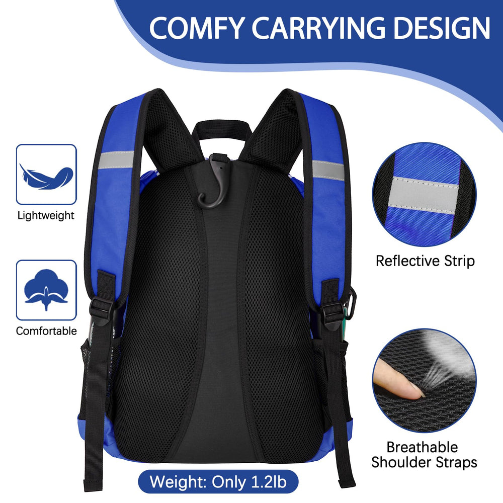 TENFLY double-stitched seams detail emphasizing long-lasting tear resistance