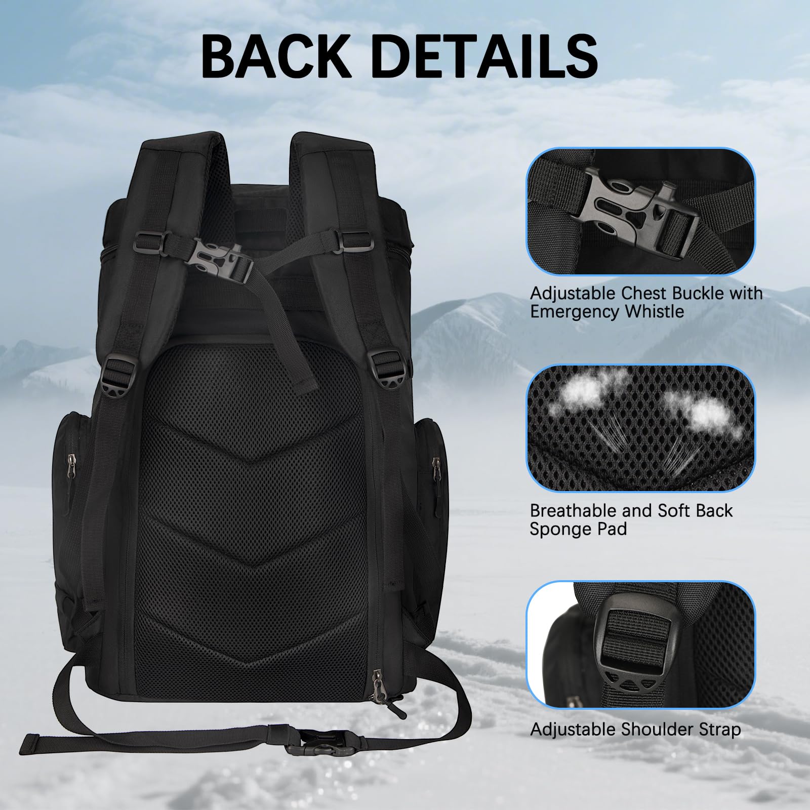 TENFLY foldable bottom mat used as clean changing surface benefit