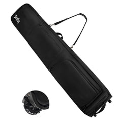 TENFLY front view showing full-length bag and durable exterior protection