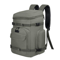 TENFLY front view packed showing organization and capacity