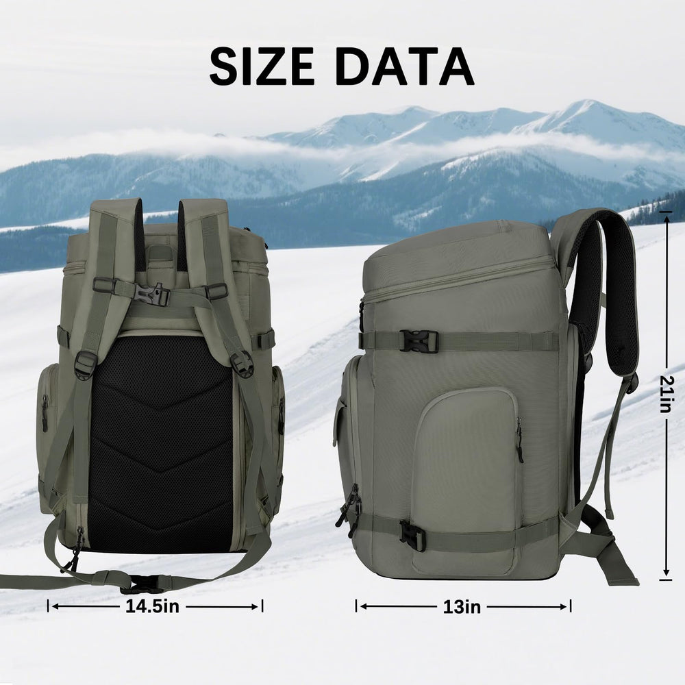TENFLY waterproof fabric close-up repelling snow and moisture