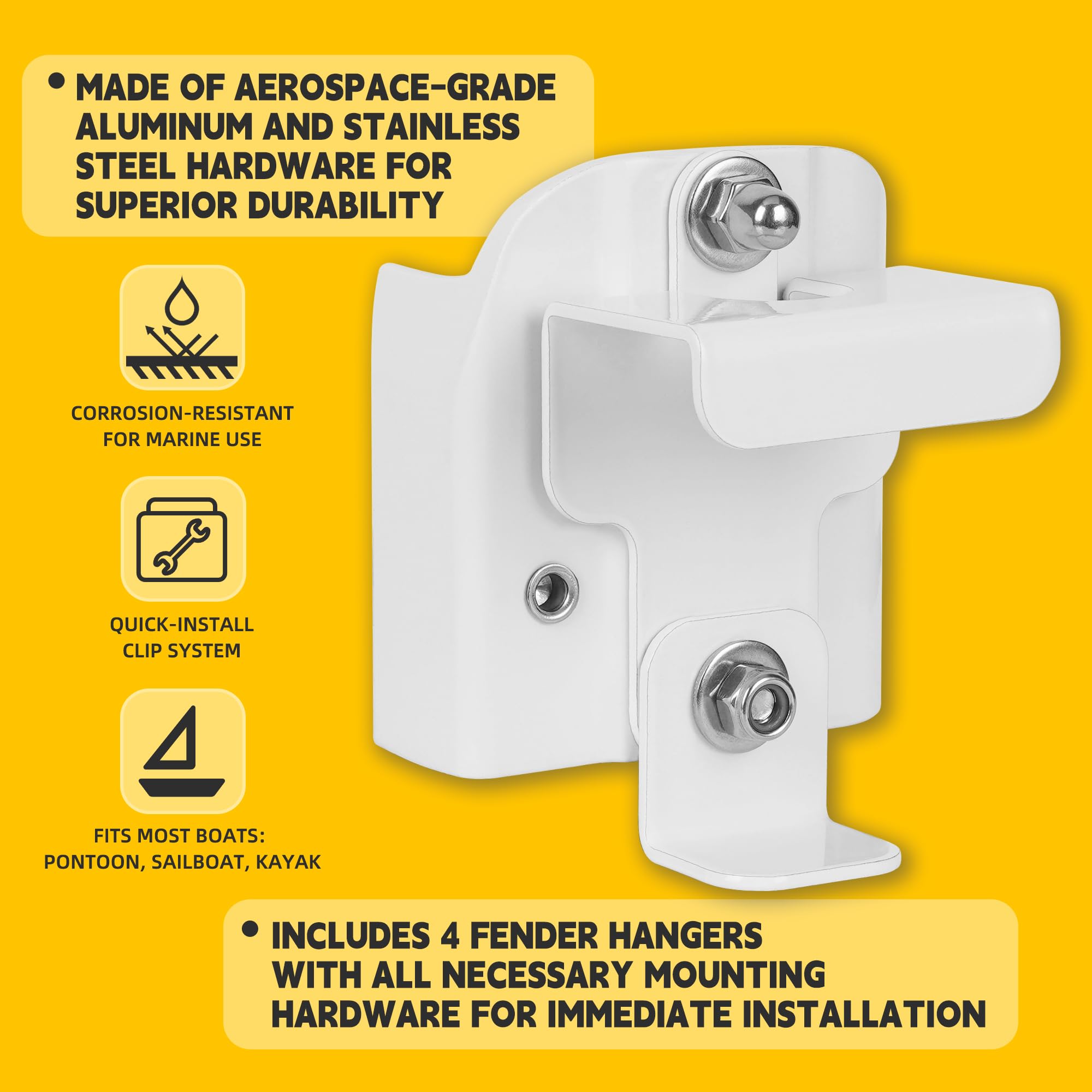TENGBASE anodized cam lever closeup illustrating easy height adjustment benefit