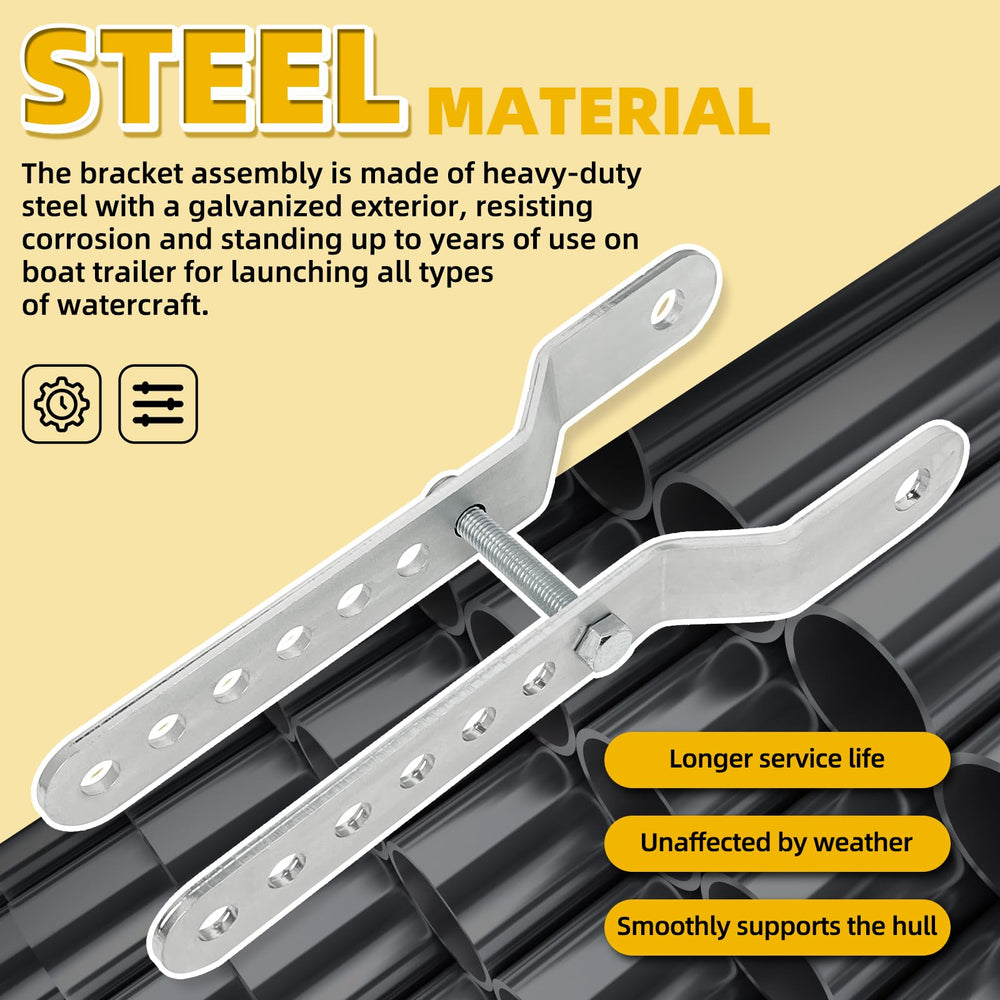 TENGBASE close-up of roller rubber texture for smooth hull protection