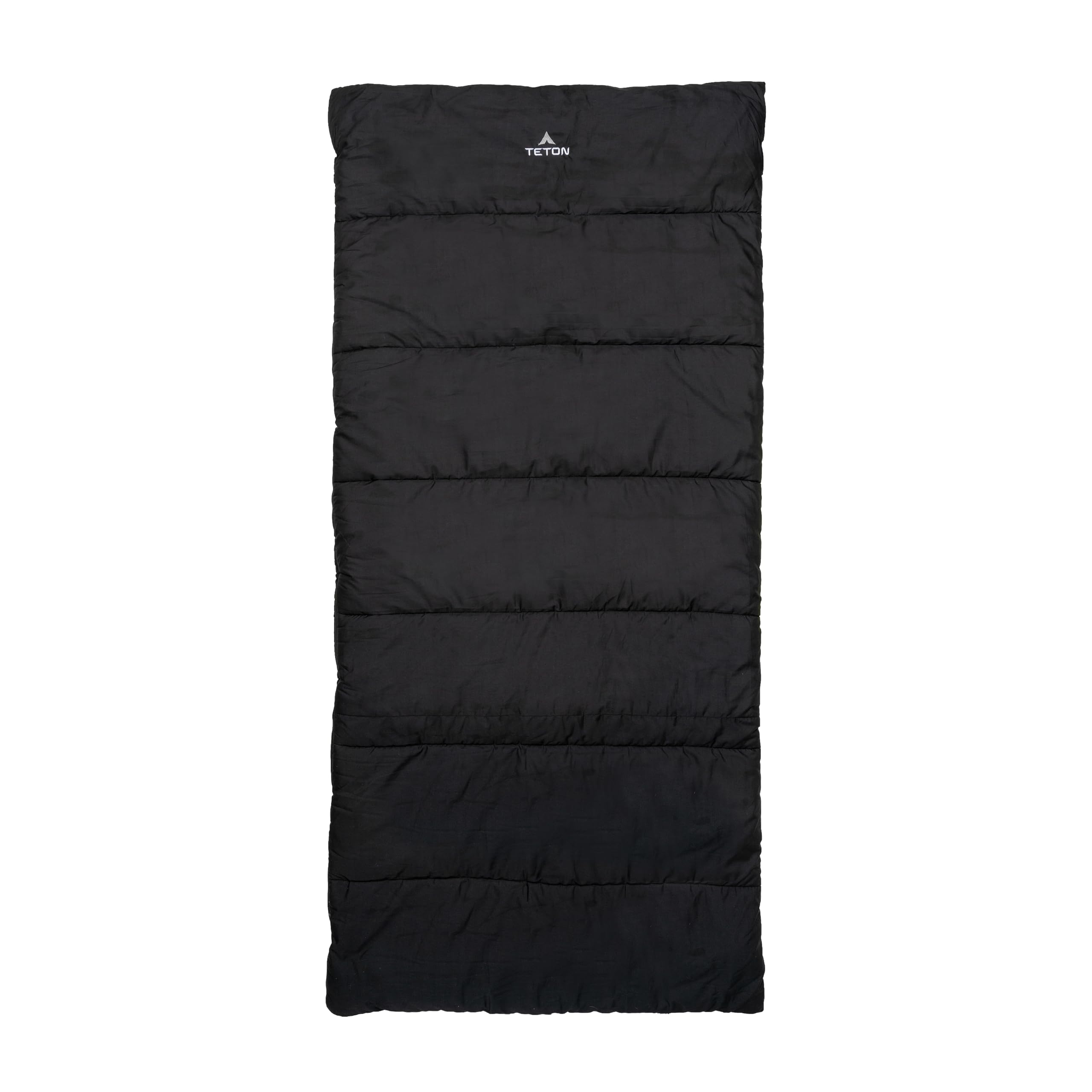 TETON Sports Evergreen front view showing roomy rectangular fit and color