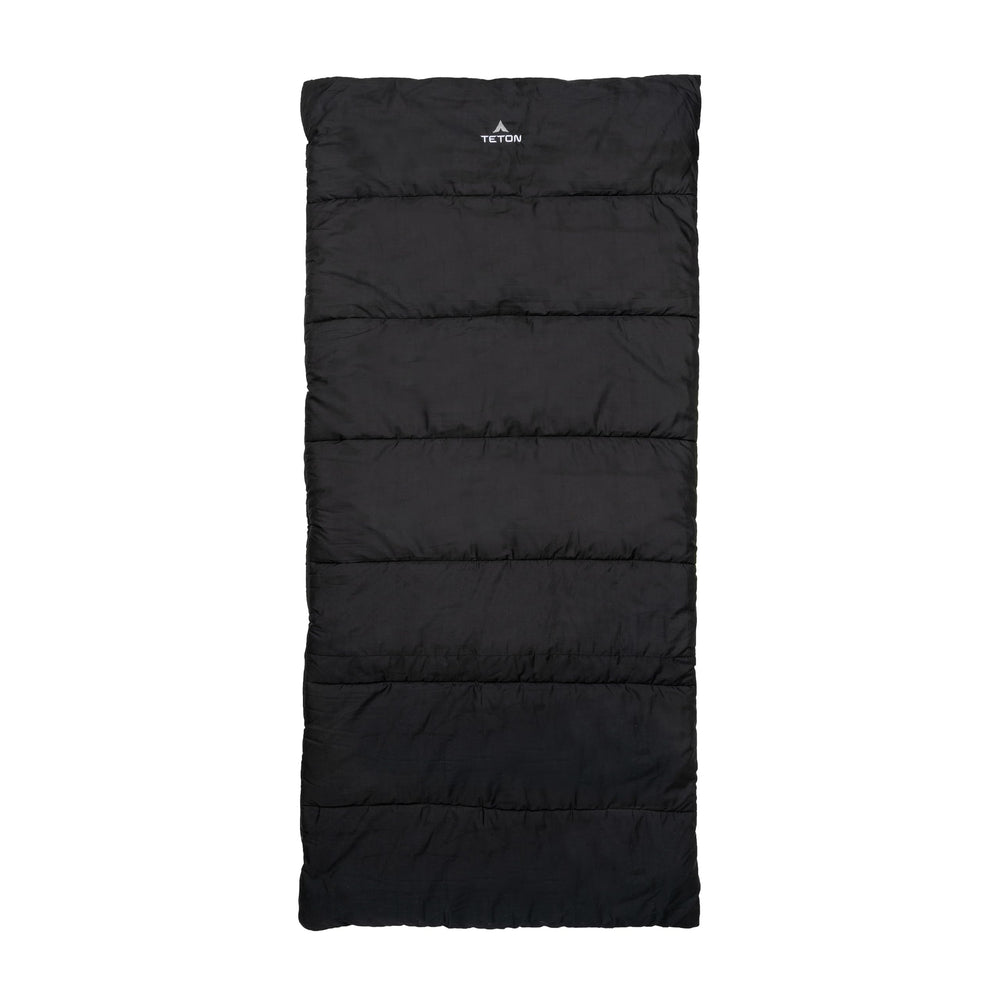 TETON Sports Evergreen front view showing roomy rectangular fit and color