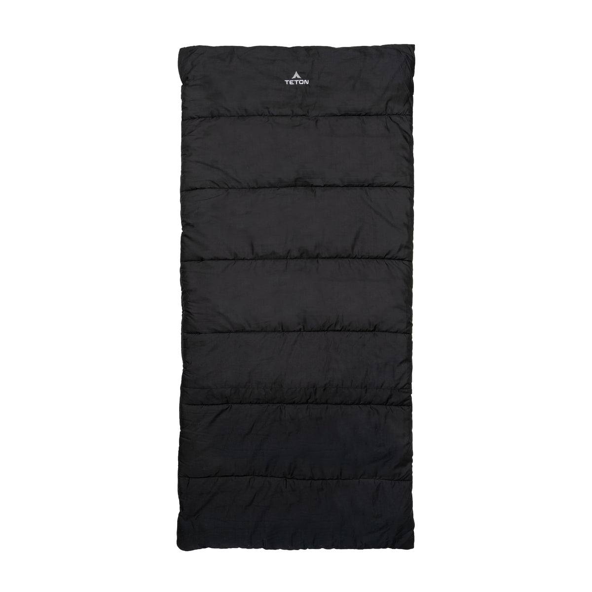 TETON Sports Evergreen front view showing roomy rectangular fit and color