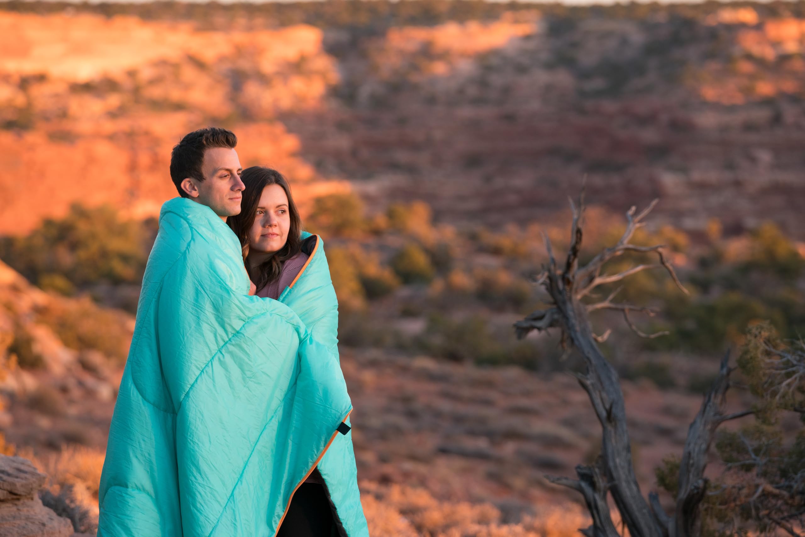 TETON Sports durable taffeta shell close-up showing abrasion resistance and longevity