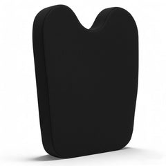 Teyva Daily front view showing full chest coverage and fit benefit