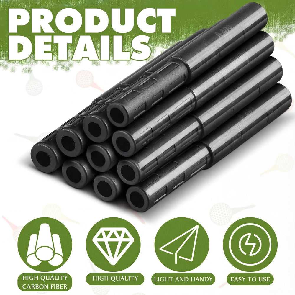 Teyva Daily size comparison layout with four rod diameters for quick selection and correct fit