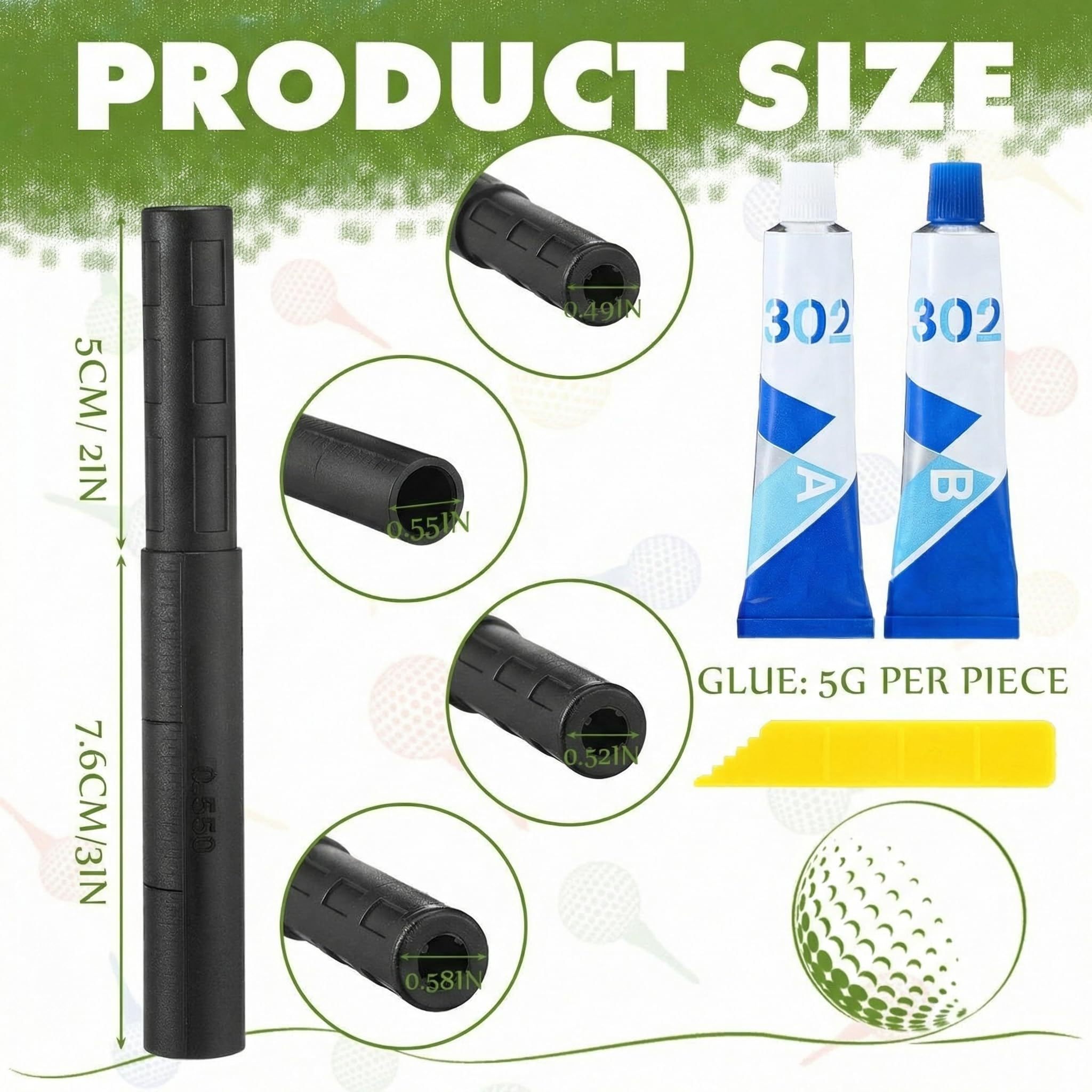 Teyva Daily spiral-tip close-up showing textured tip for stronger grip and reduced slippage