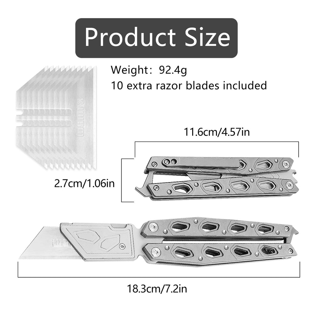TGZUO clip and pocket detail highlighting secure convenient carry