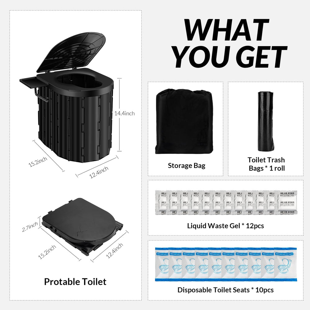 Thallike folded inside carry bag showing neat storage and protection benefit