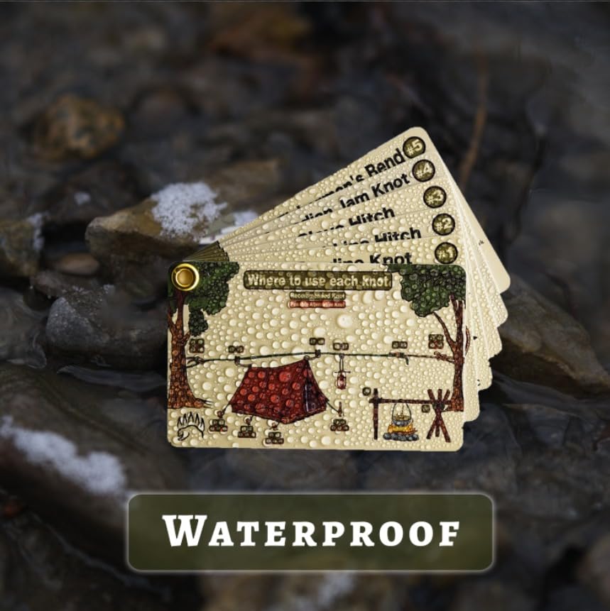The Bear Essentials QR code tutorial on card being scanned for learning convenience