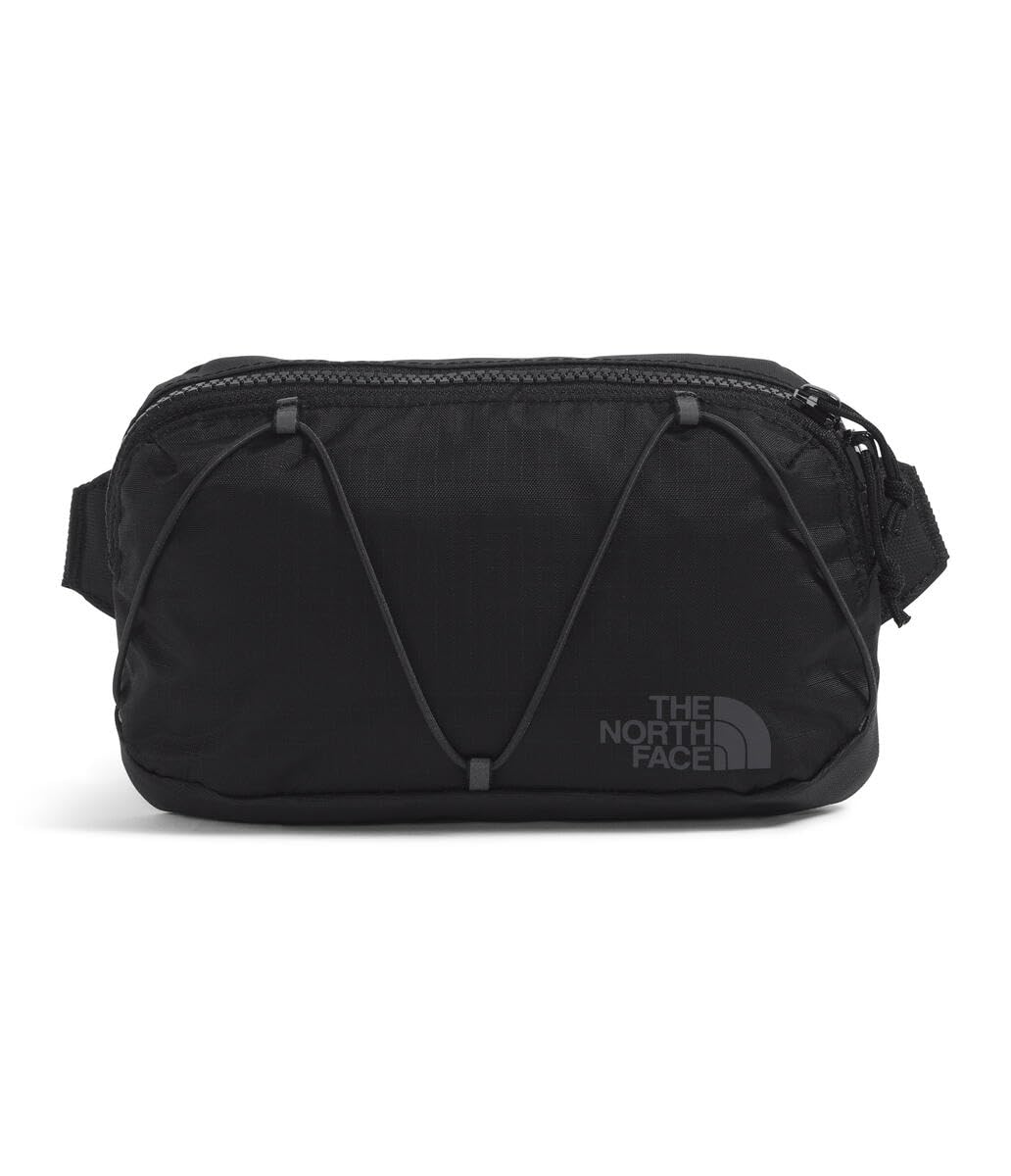 The North Face Terra Lumbar worn on hip demonstrating low-profile comfort and stability