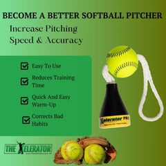 The Xelerator Mini Pro 11-inch premium leather ball showing realistic grip benefits