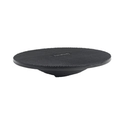 THERABAND board with foot demonstrates proper scale and balance challenge